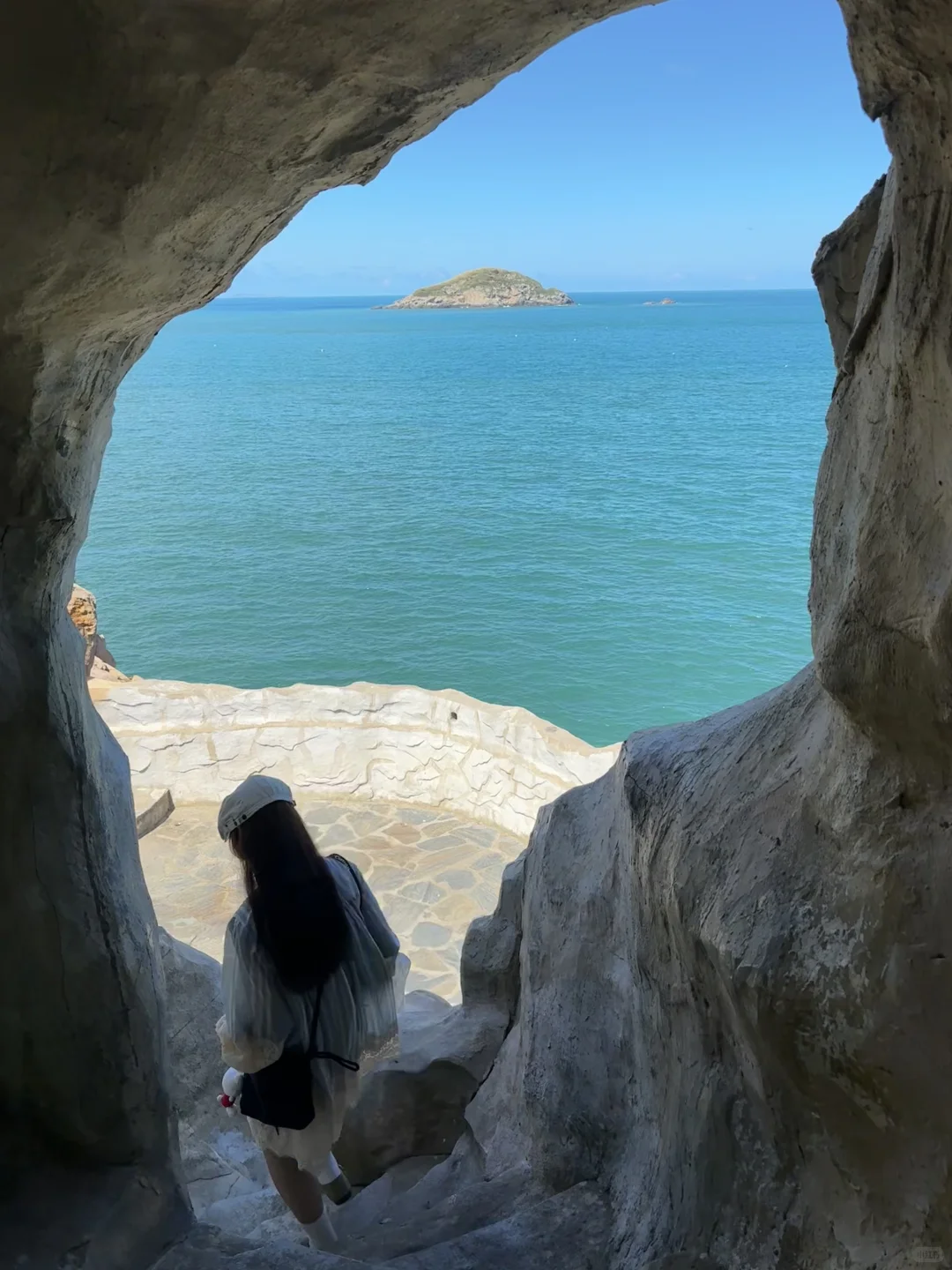 live图我宣布，暑假最值得一去的海岛～