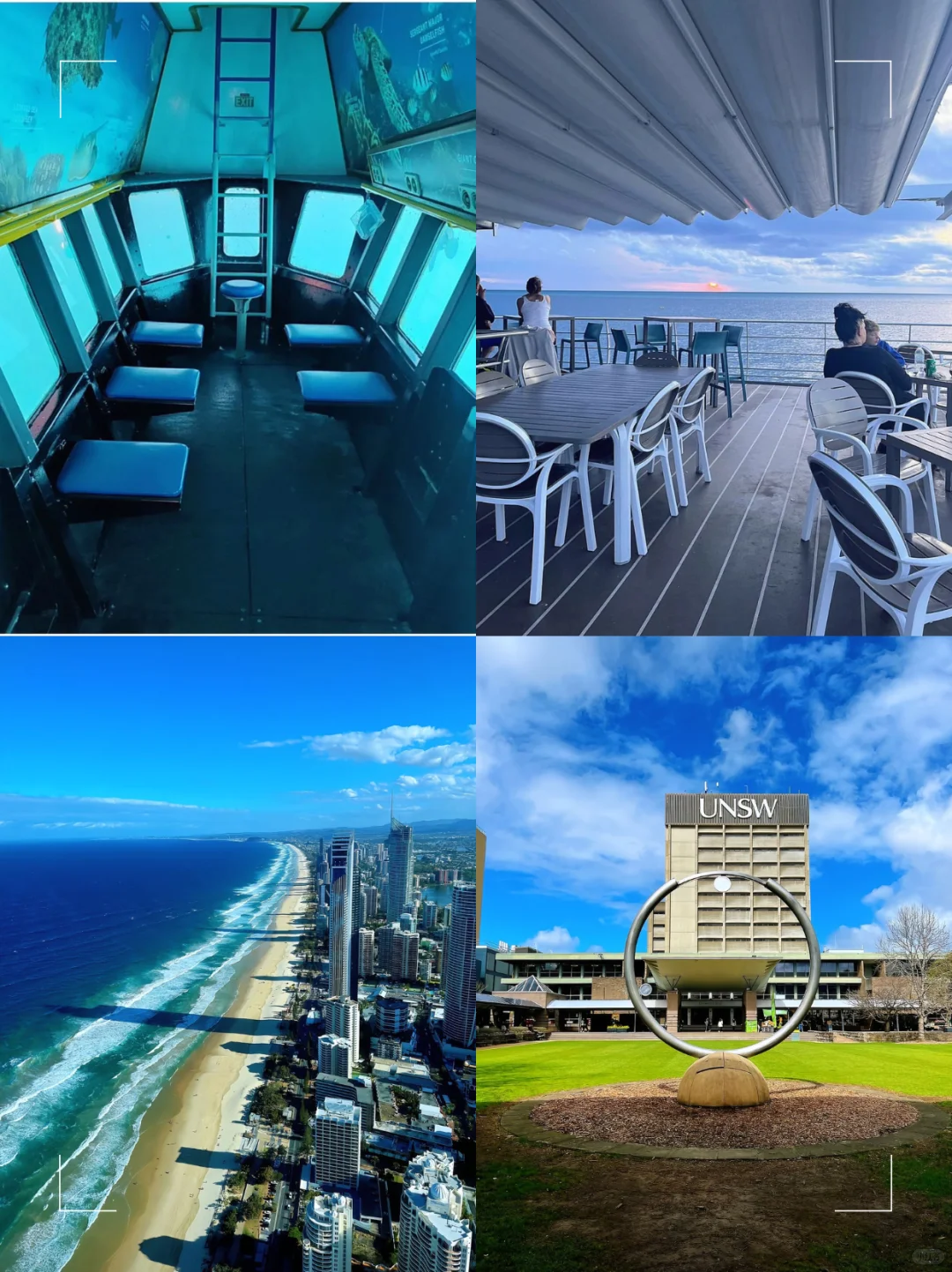 带全家旅行去了澳大利亚和新西兰…先说结论