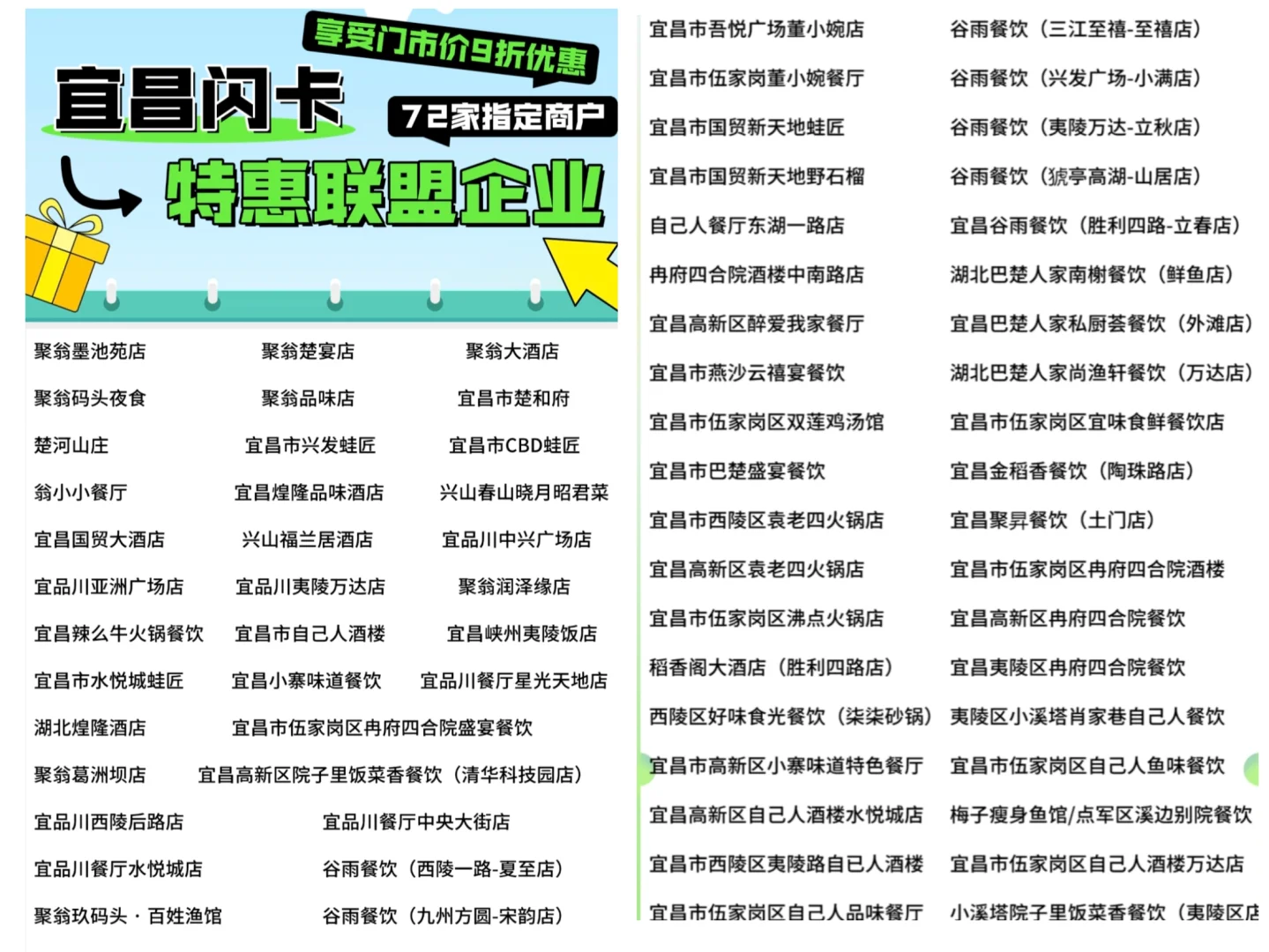 打破信息差🔥人均50玩遍宜昌,附四大必玩点