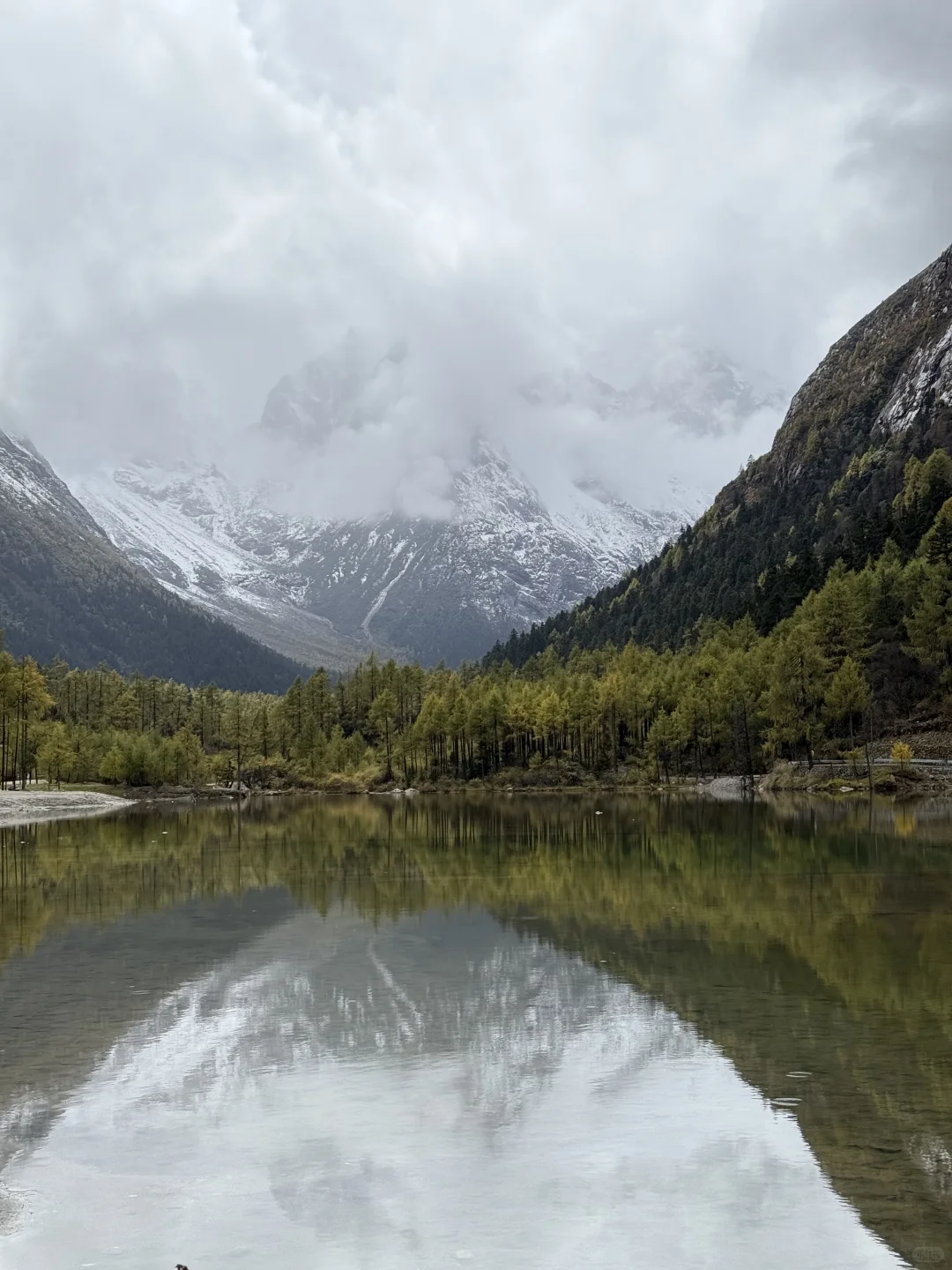 成都-毕棚沟-理小路2.5 日保姆级旅游攻略