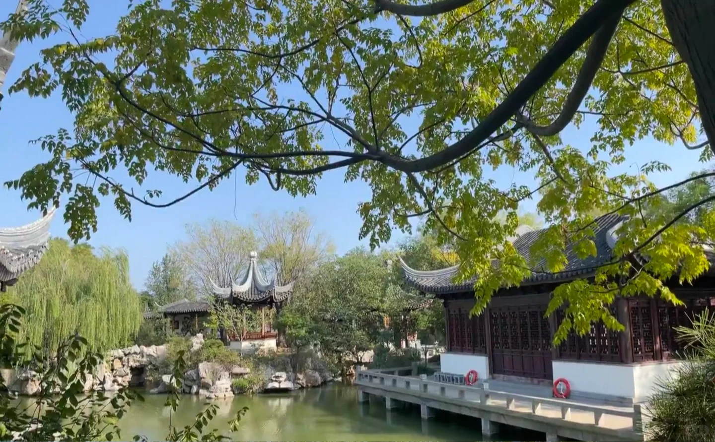 邯郸周边游｜适合短途自驾春游小城-山东临清