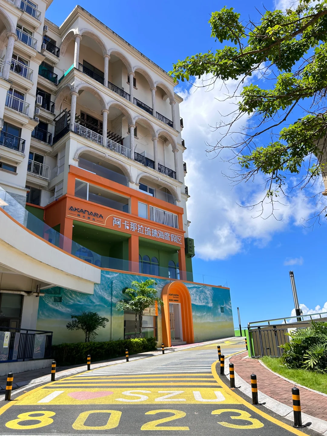 就在深圳‼️不去大梅沙，这片玻璃海美炸了🏖️