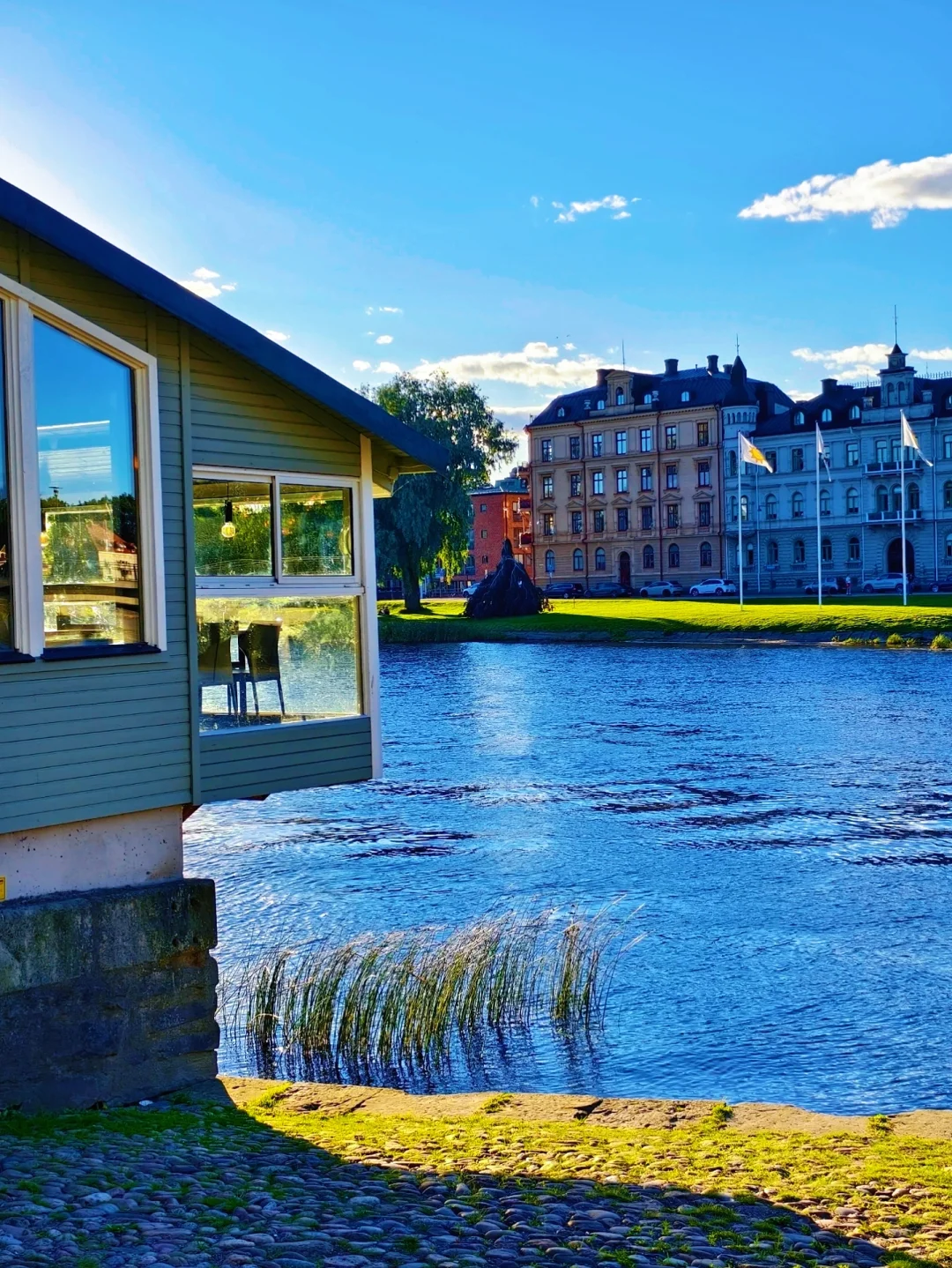 北欧小团已回，根本不是xhs说的那样