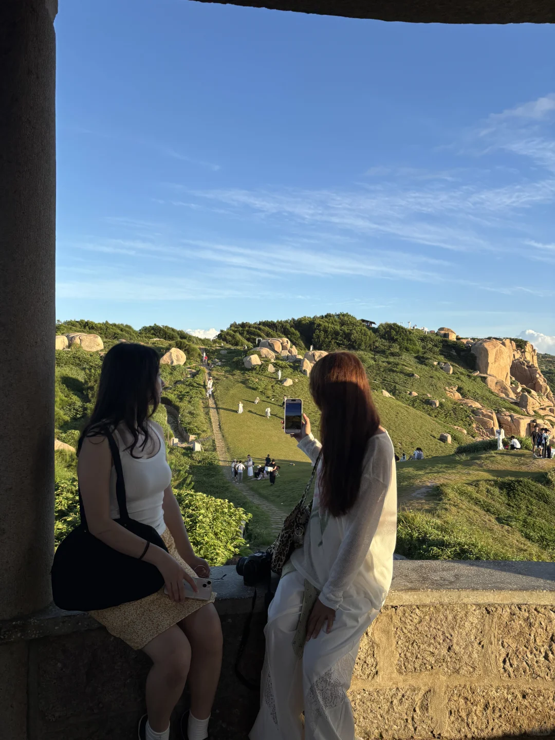 live图我宣布，暑假最值得一去的海岛～