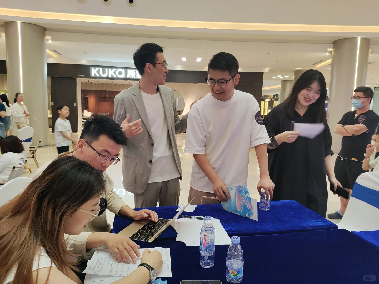 上实望海业主见面会