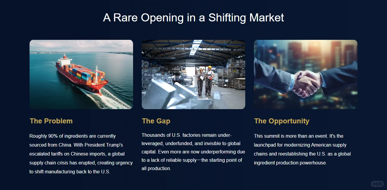 生产线收购、投资建厂、买家见面会邀请