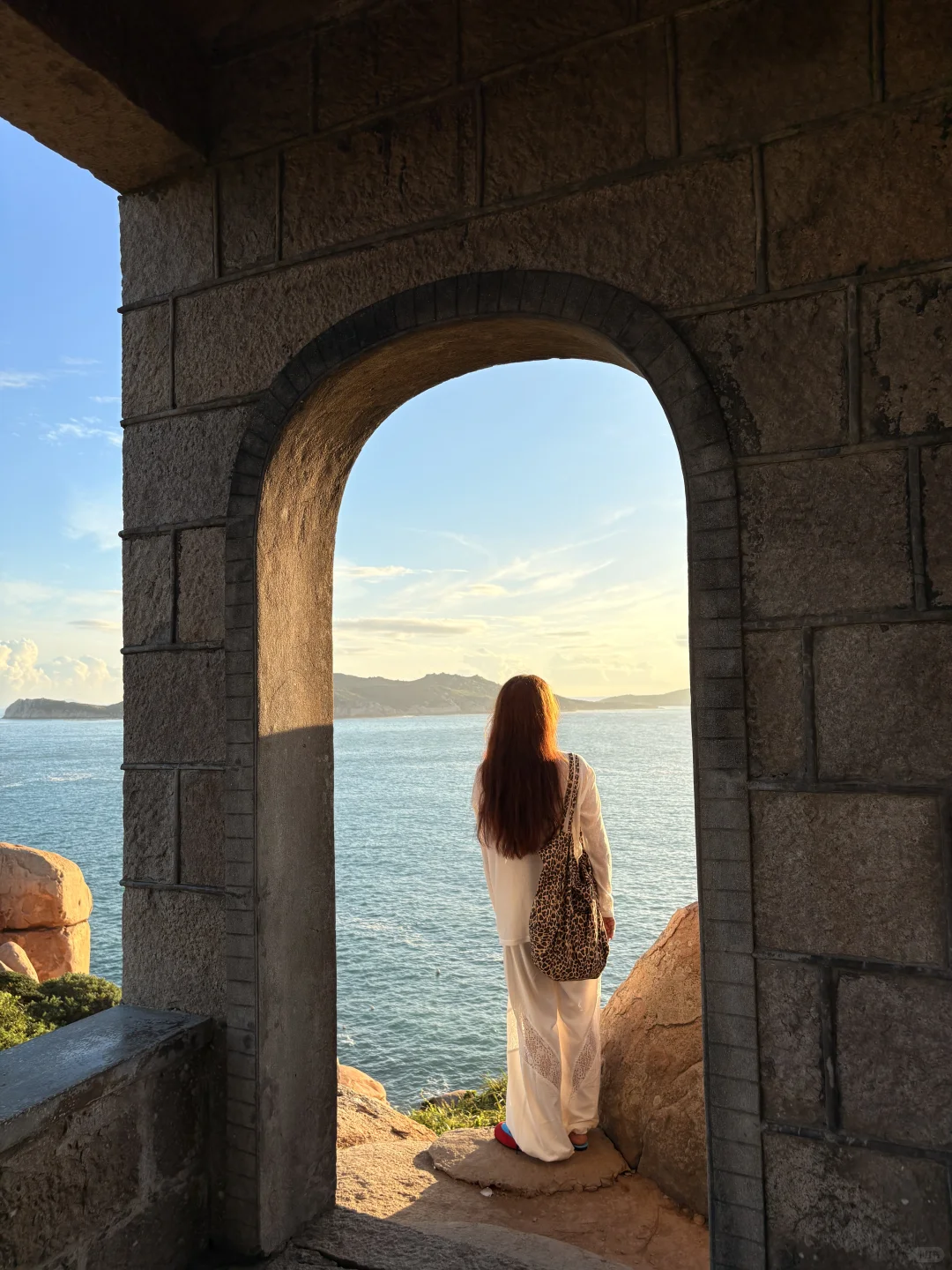 live图我宣布，暑假最值得一去的海岛～