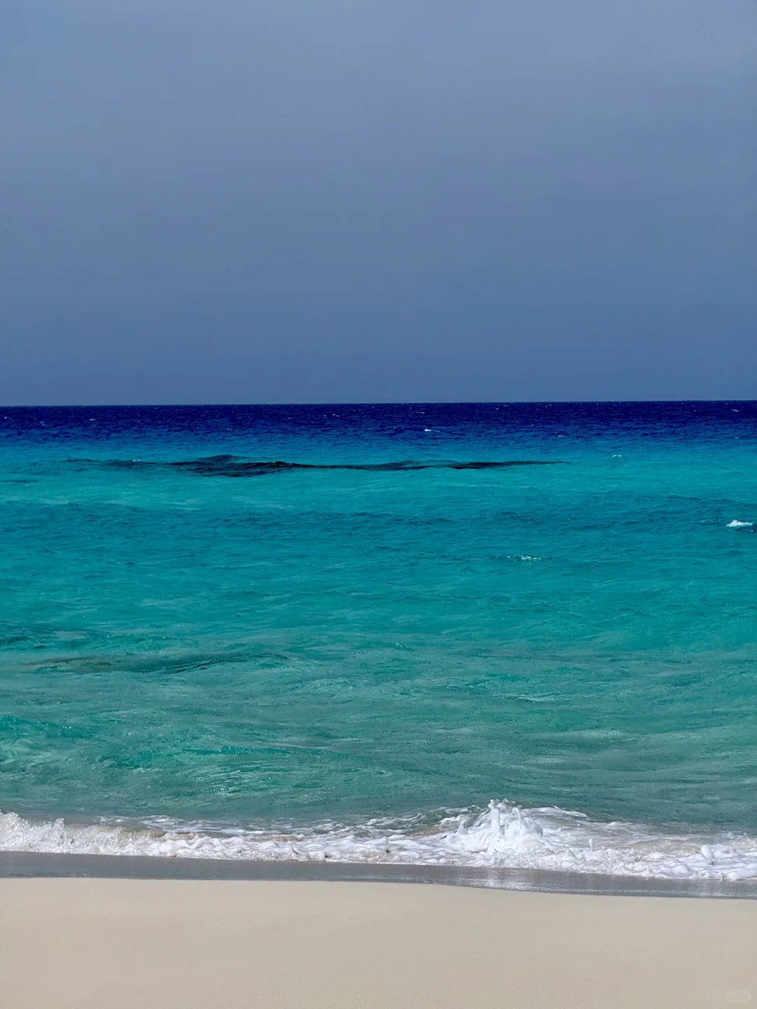 埃及的海！真的已经Next Level了…