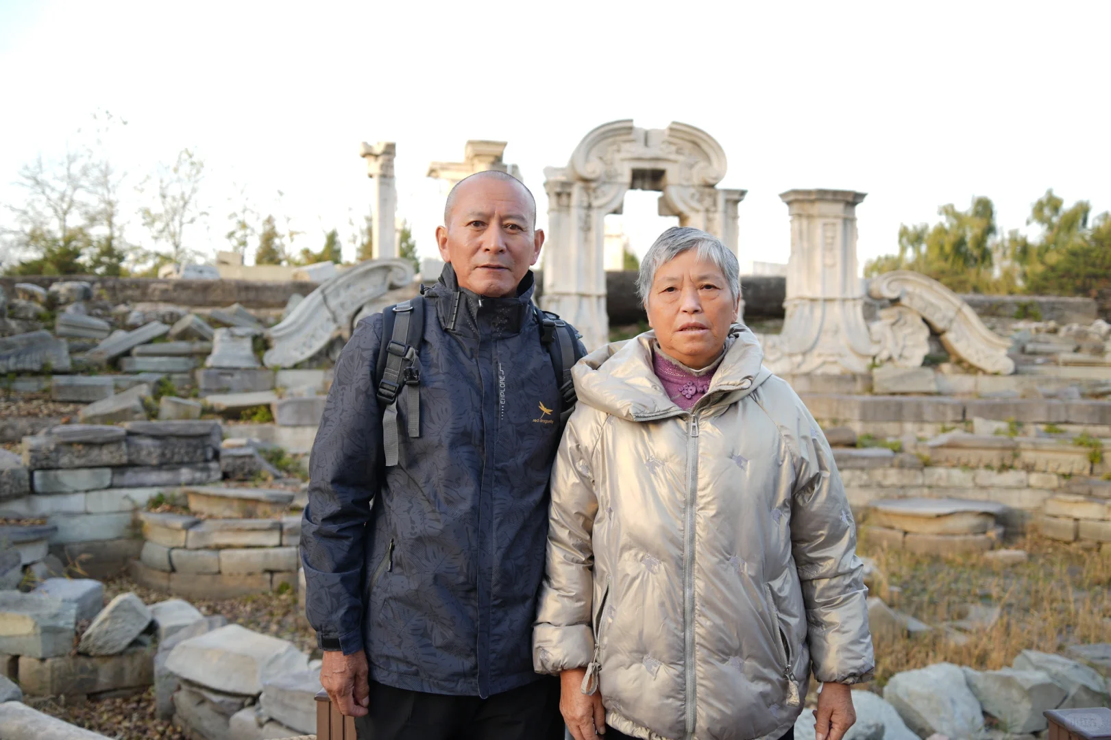 带爸妈北京五日游攻略（不费腿）（超实在）