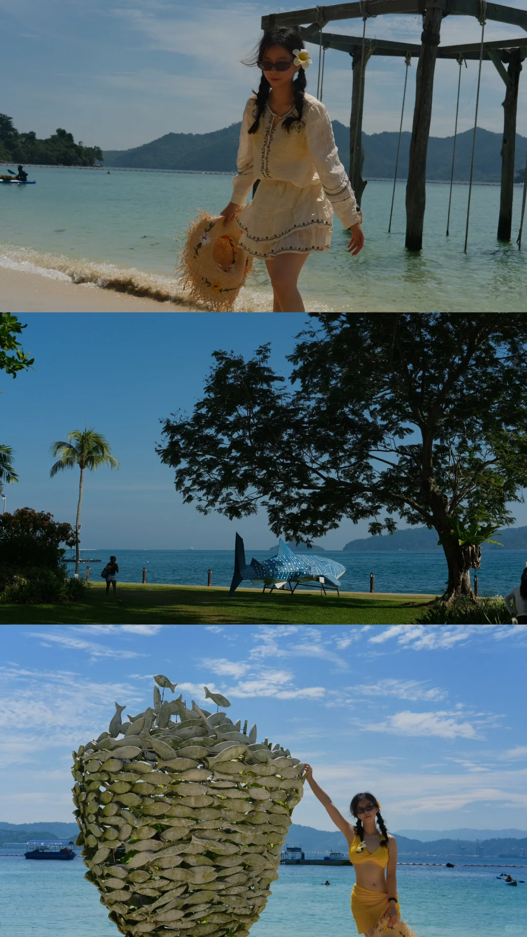 真心建议出国旅游不要过度焦虑…