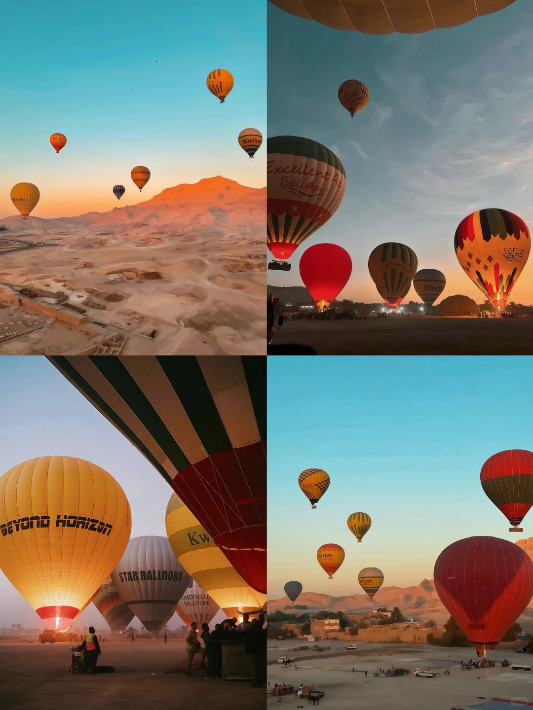 比东南亚性价比还高的7天埃及行程，人均5k