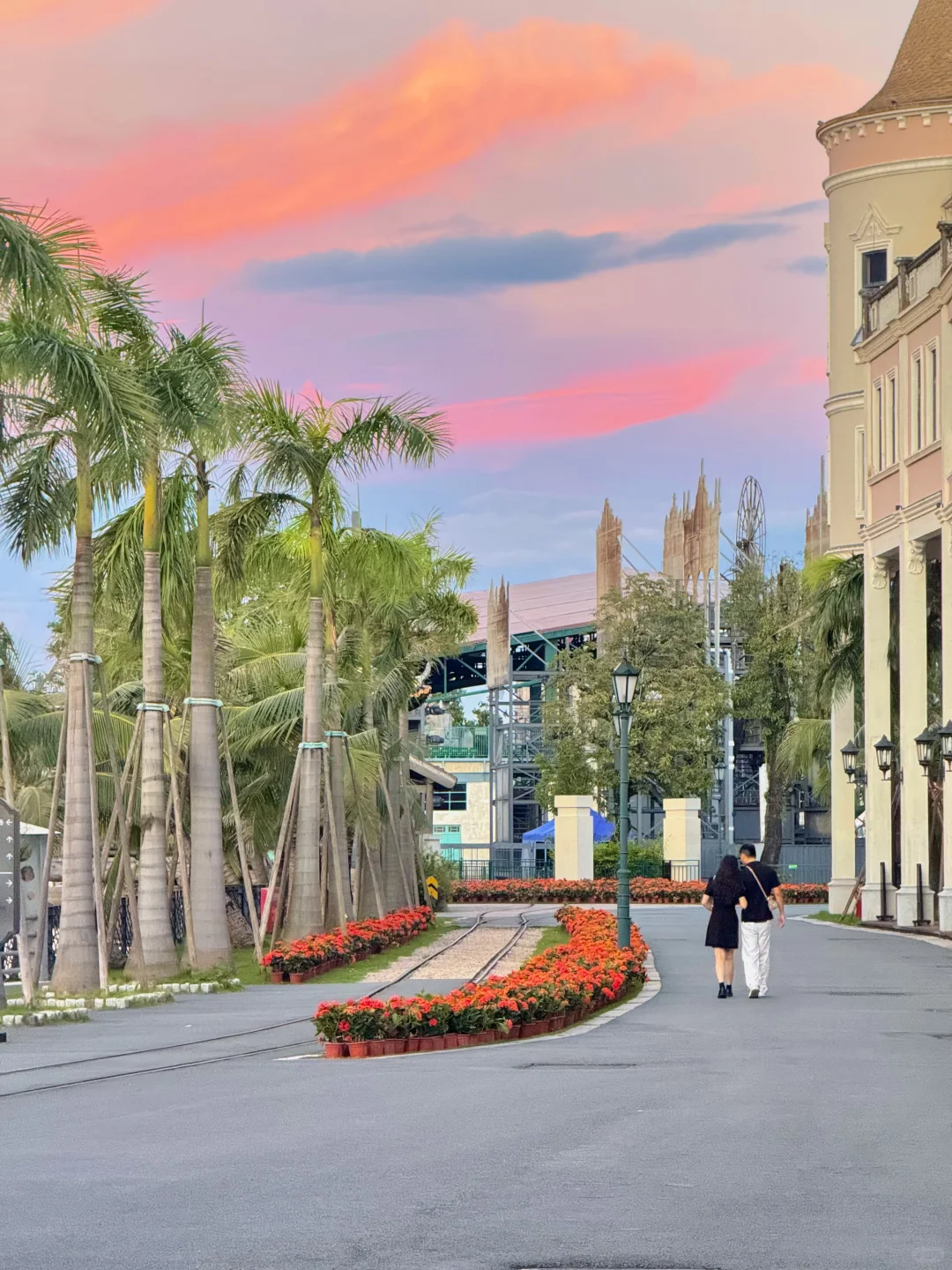 Live实拍！我最爱的民国风宝藏小镇出现了！！