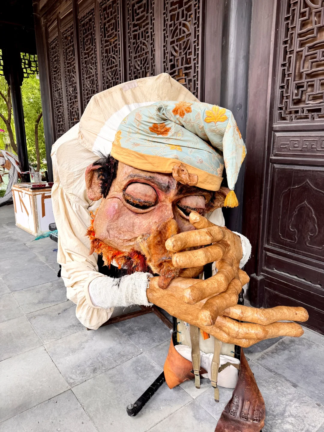 本地人每年必去的乌镇戏剧节|逛吃玩集市