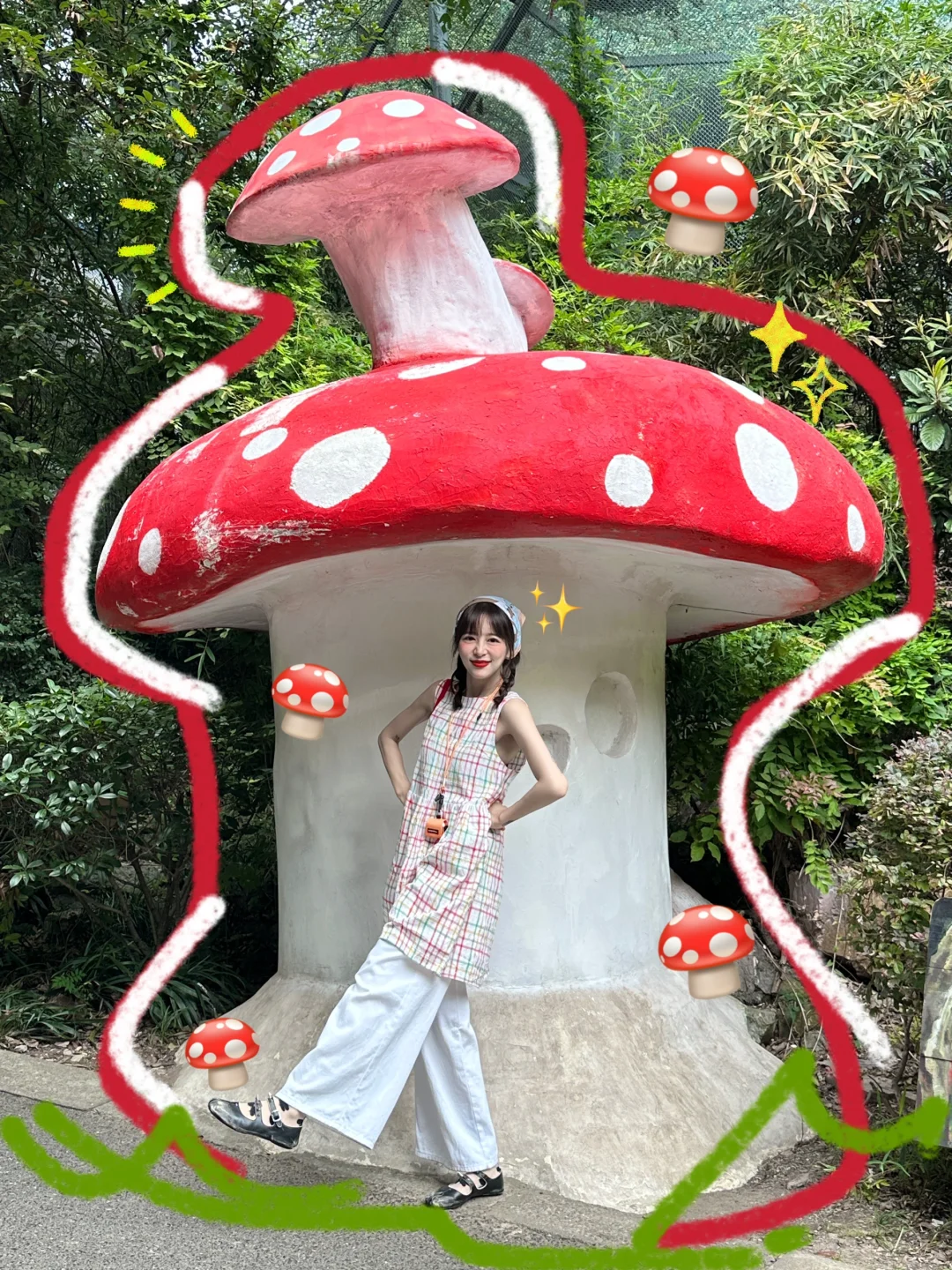 为了这1⃣️8⃣️张图，我飞了一趟南京！！！