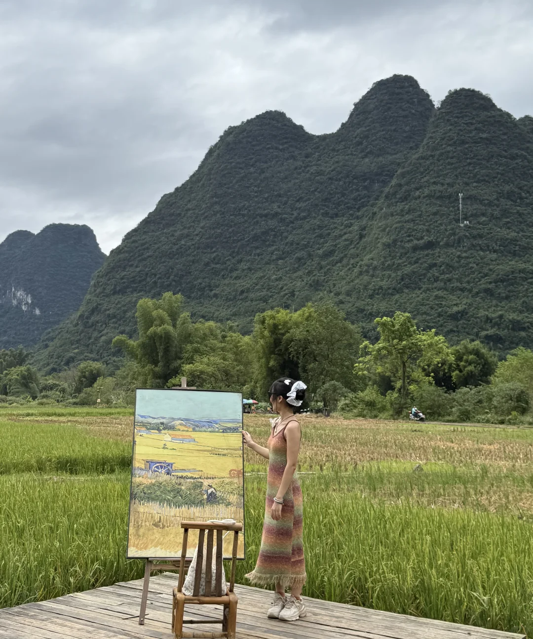 阳朔两天两夜旅游攻略