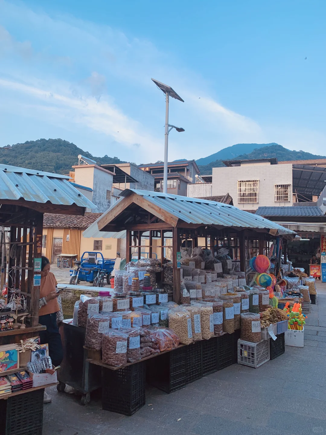 这么近那么美 周末来广州小云南