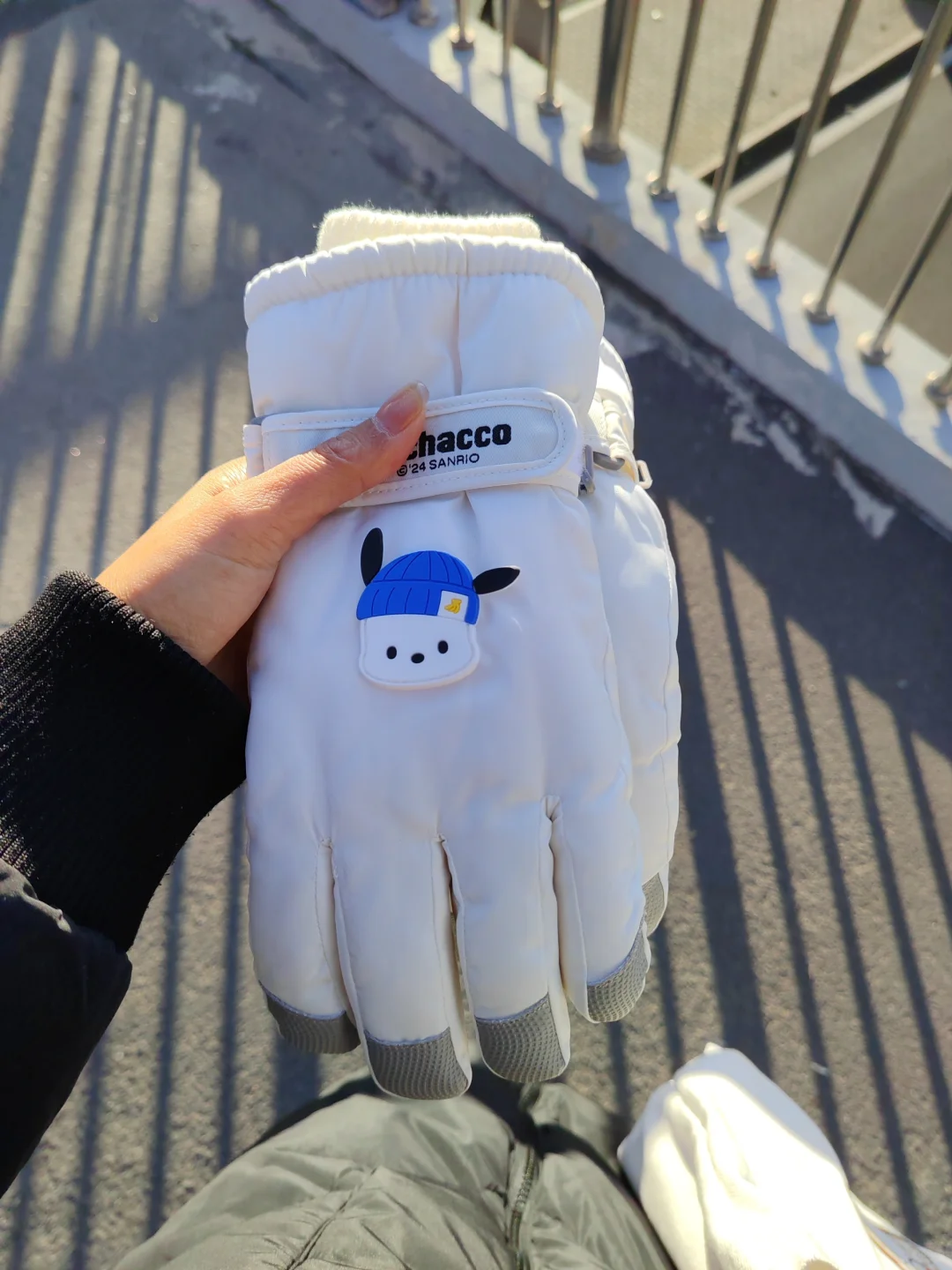 -35℃长白山会惩罚每一个嘴硬的南方人😭