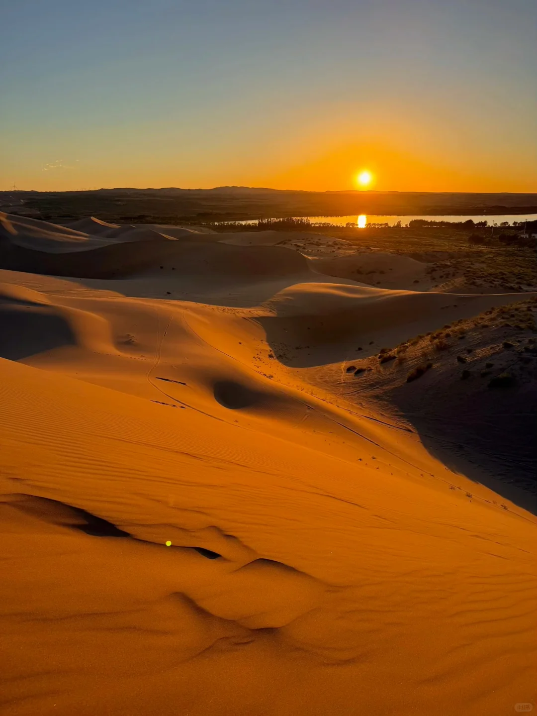 国庆去这个小众城市!乌海🏜️两日游全攻略
