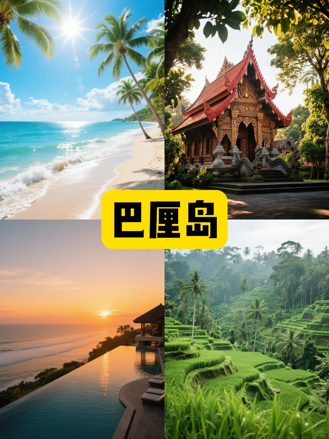 🌸女生旅行必去的5座城市推荐