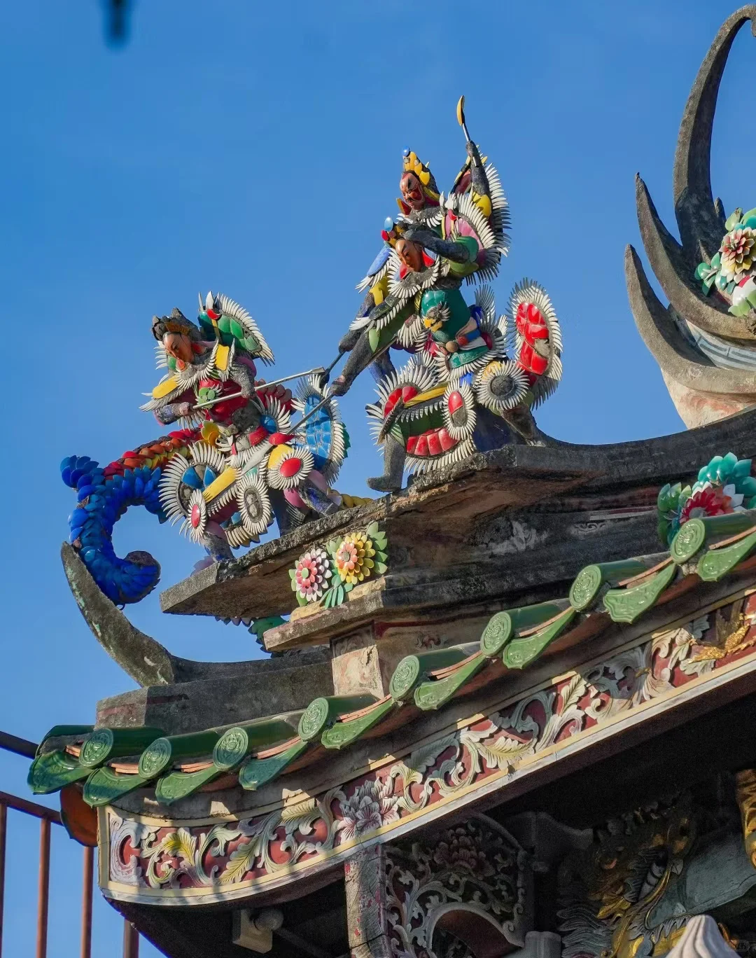 相比广州，我更喜欢这座人文小城