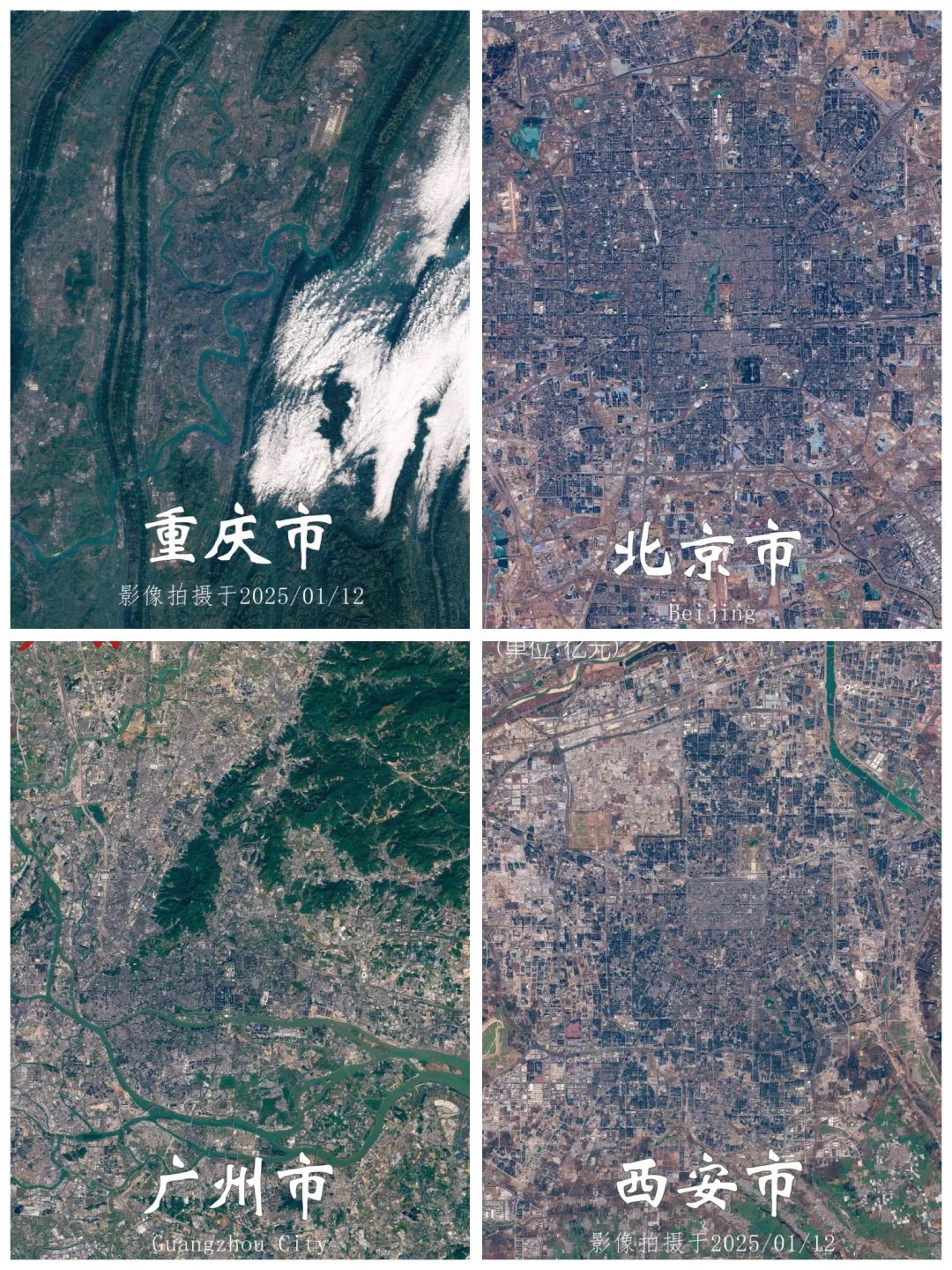 🇨🇳中国十大旅游城市