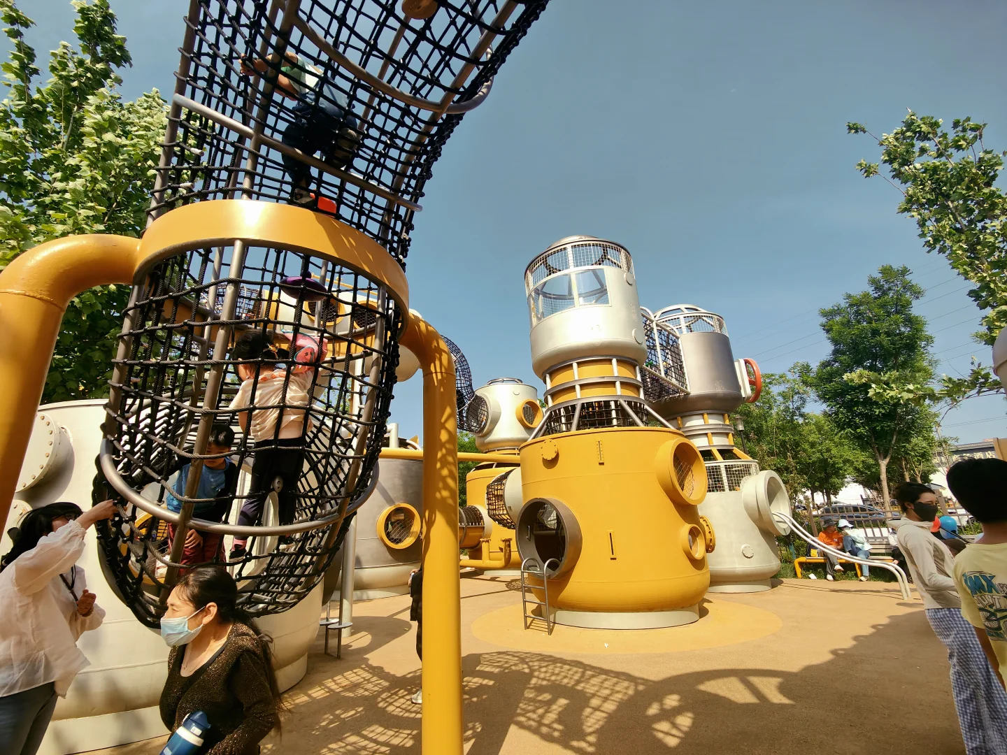 关于沧州，我想说点不一样的