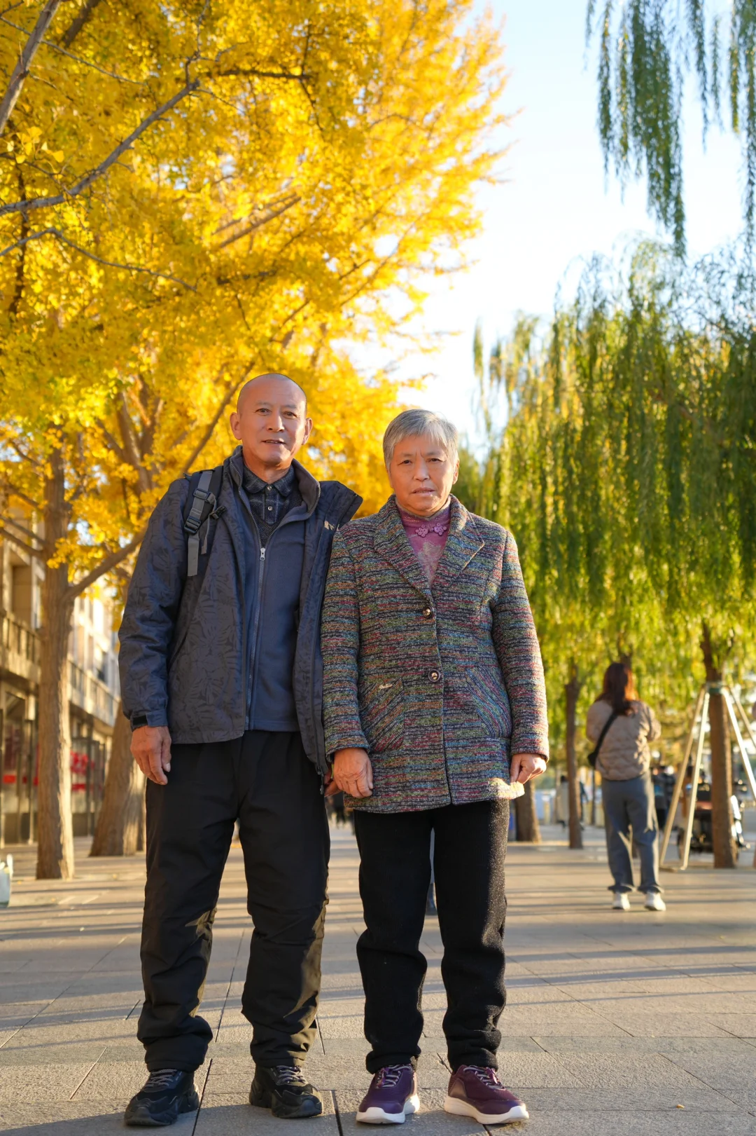 带爸妈北京五日游攻略（不费腿）（超实在）