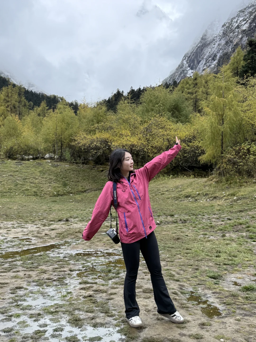 成都-毕棚沟-理小路2.5 日保姆级旅游攻略