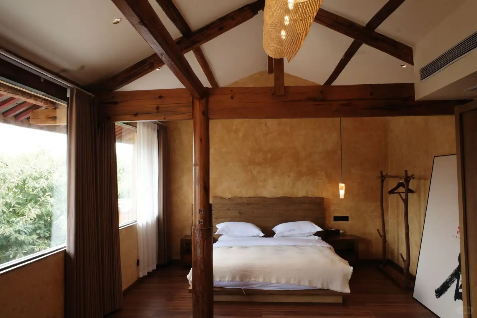 沙溪大理与丽江之间的治愈秘境—舒野集民宿