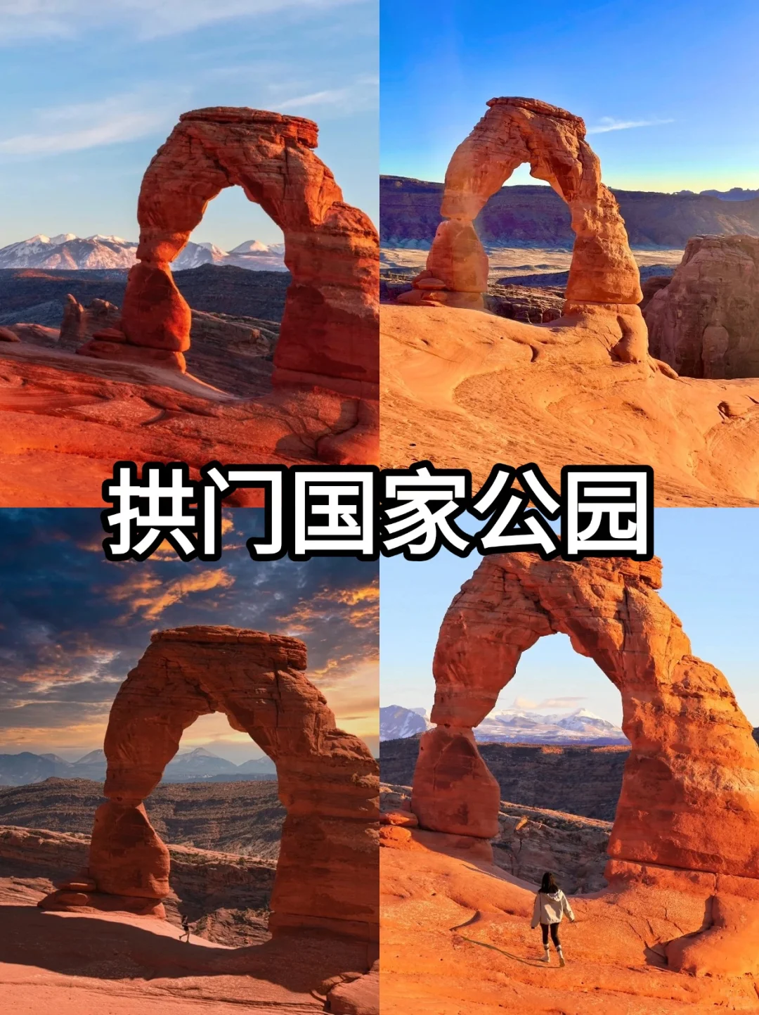 🌟 美西必打卡10大景点｜自然+城市全攻略