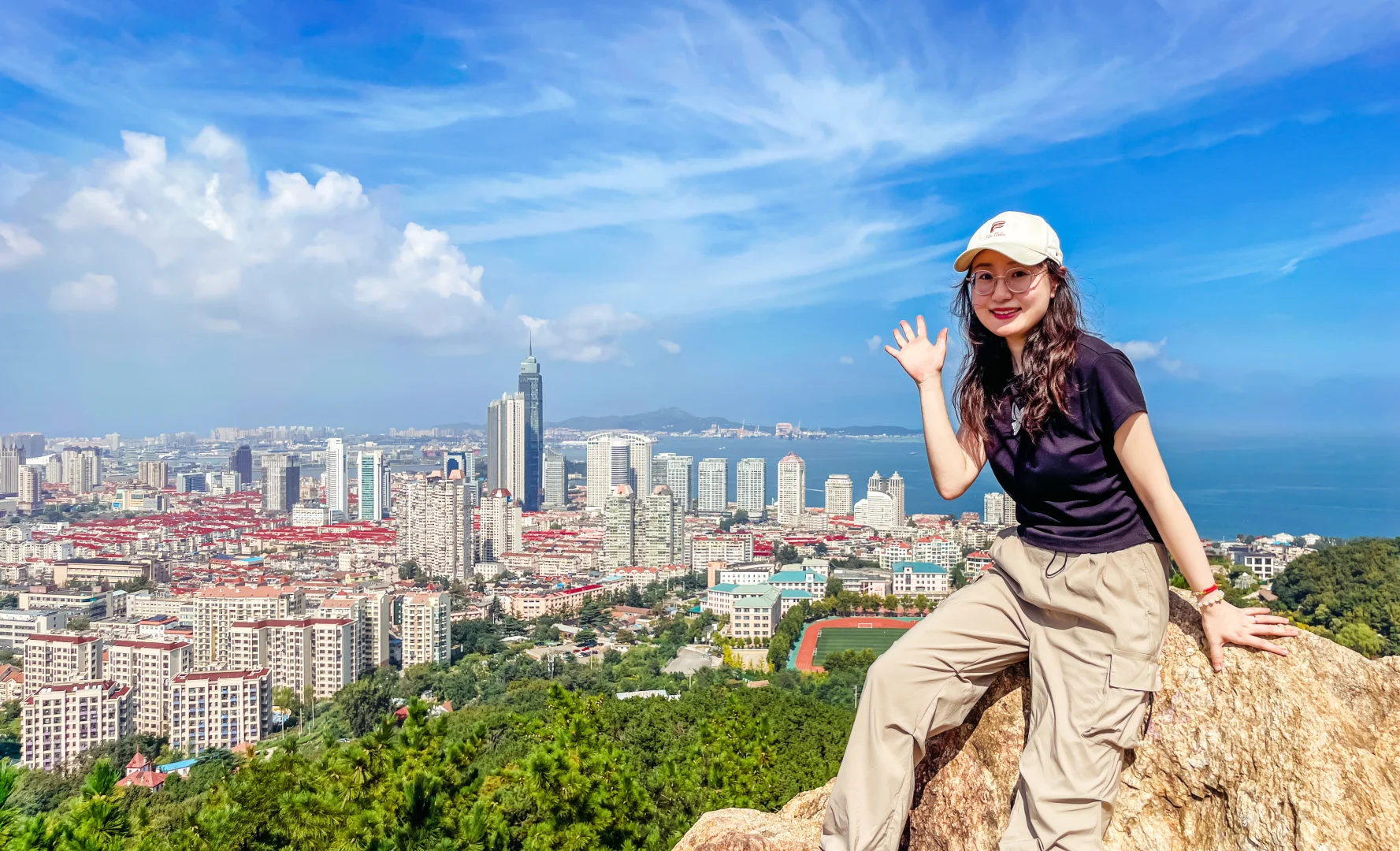 烟台周末娱乐打卡（14）：山海步道徒步