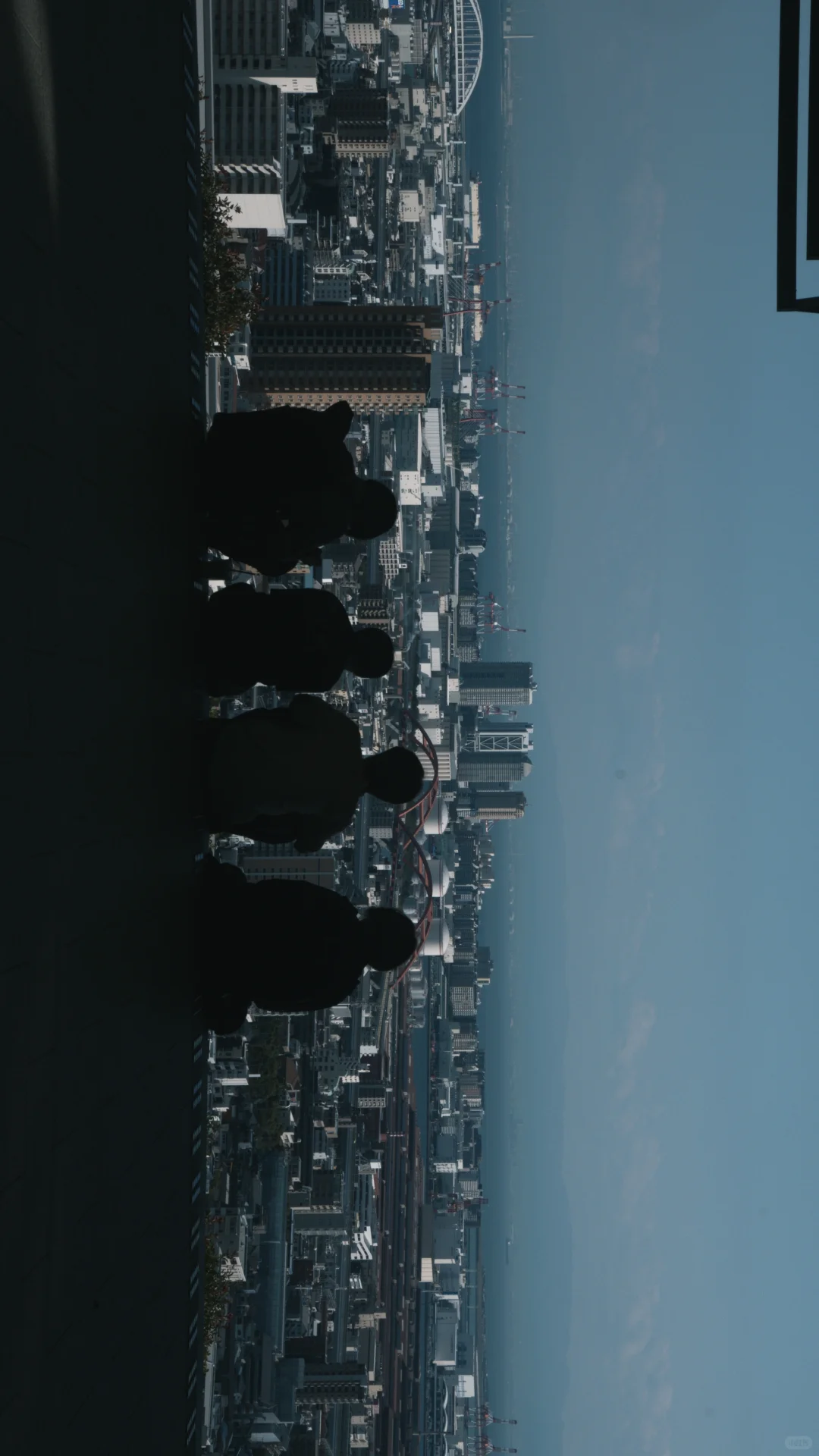 第一次出国旅行