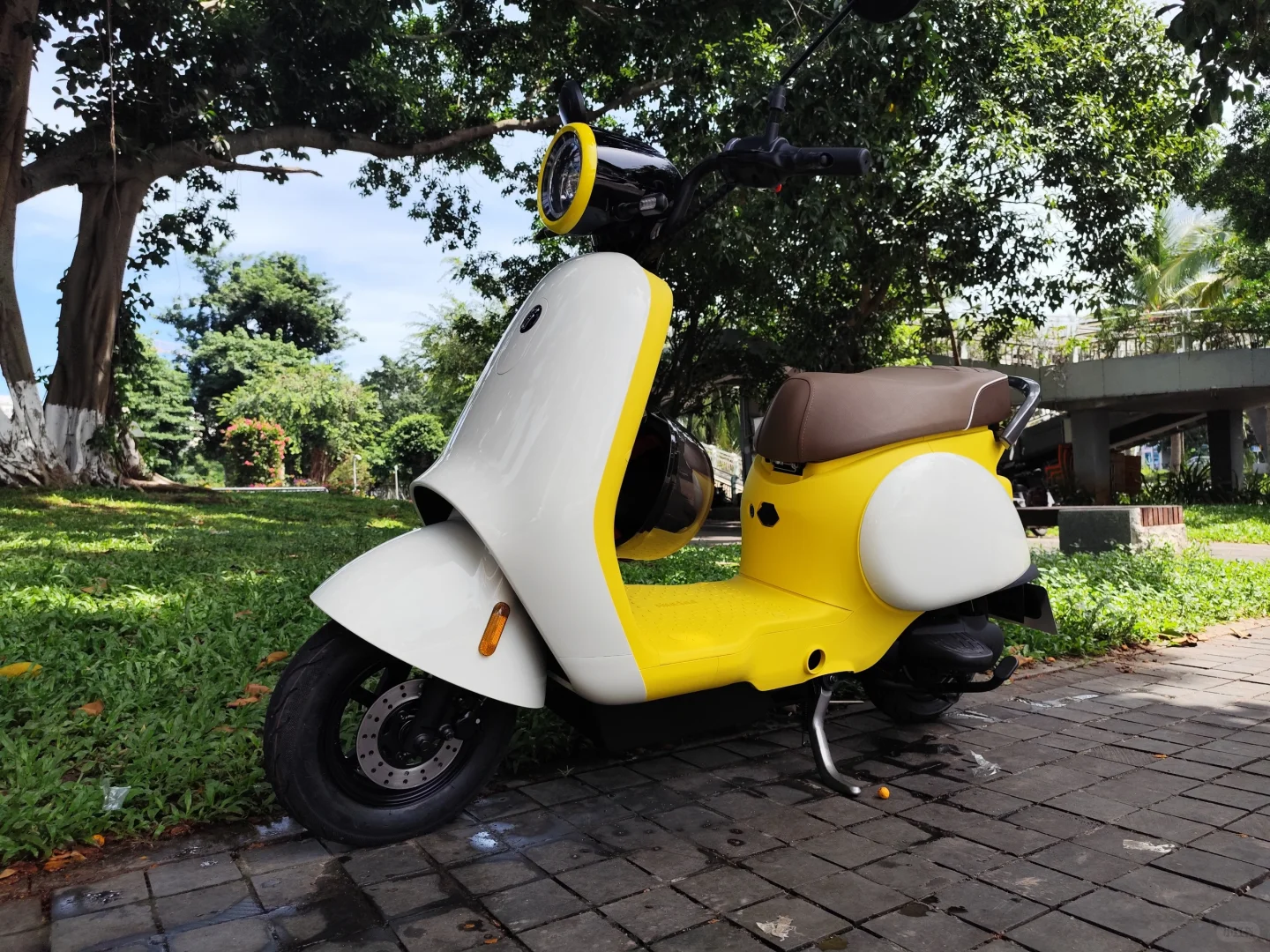 海口旅游神器！九号电动自助租车全攻略