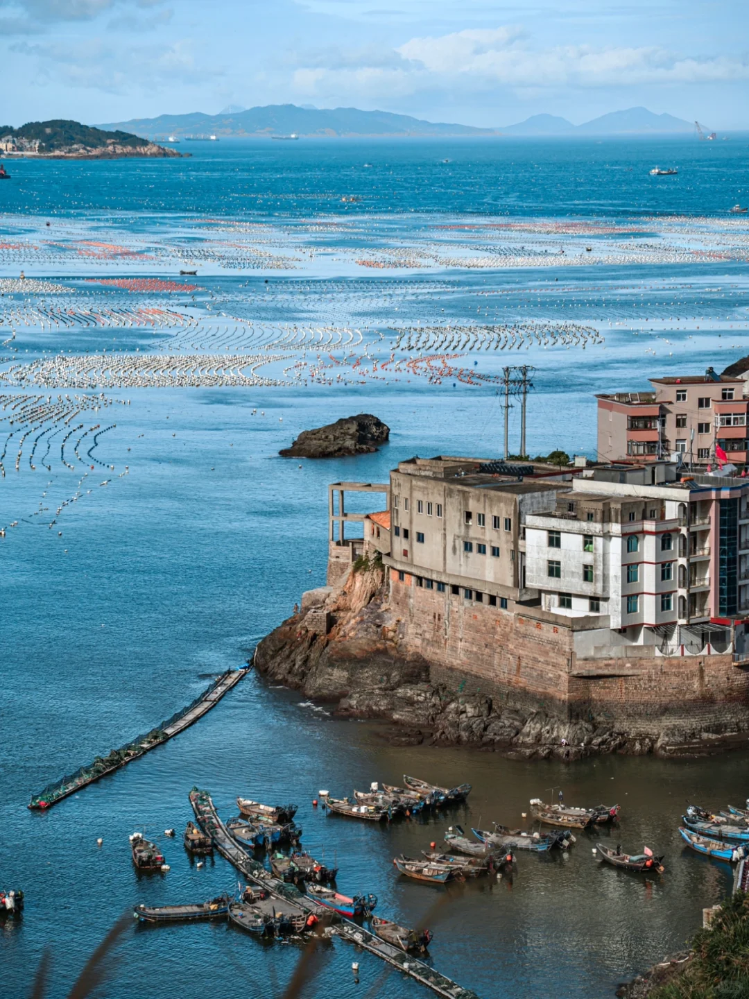 接下来的福建，堪称国内浪漫旅行天花板！