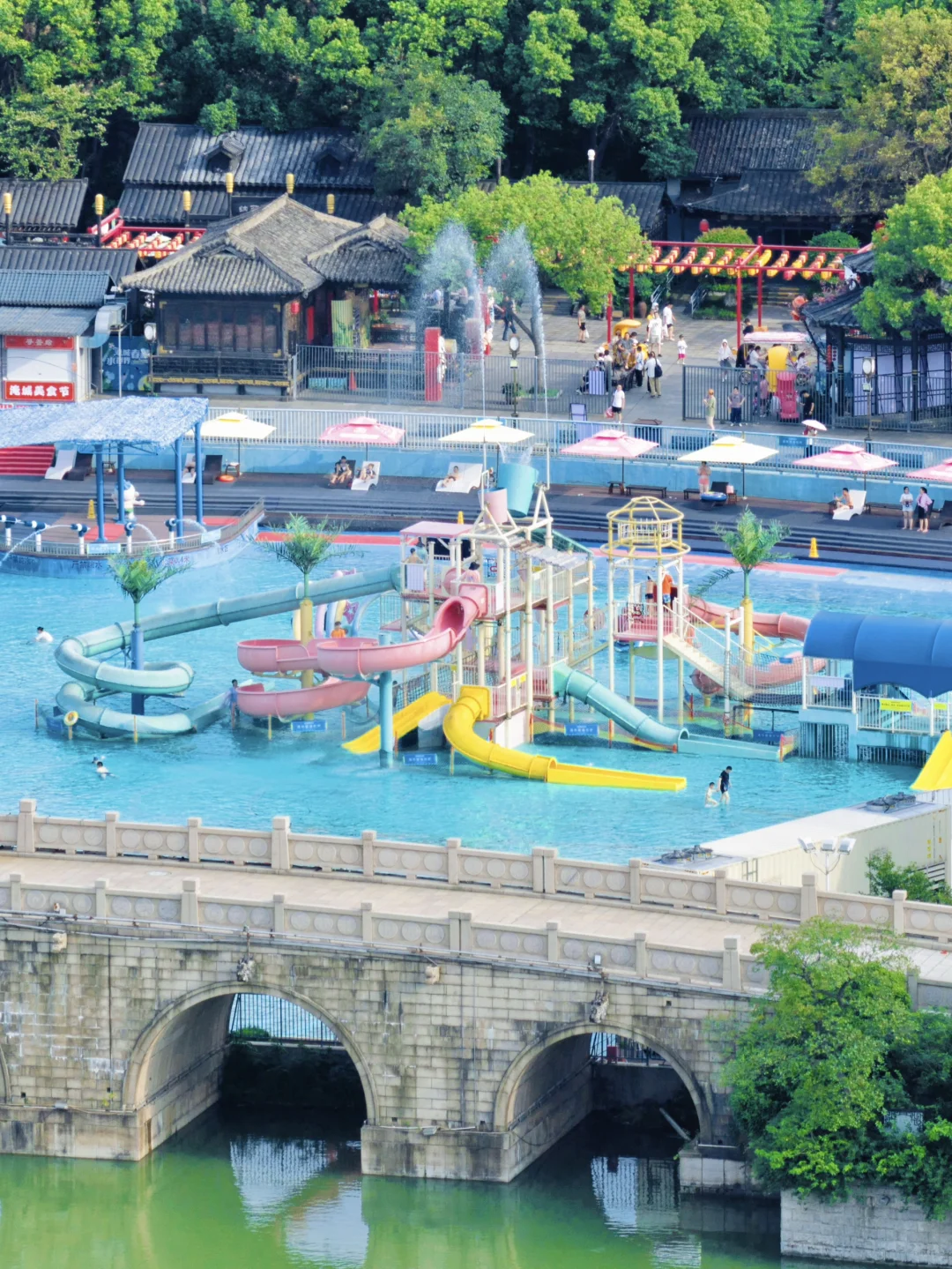 我很少用“好玩”来形容一个地方！！！