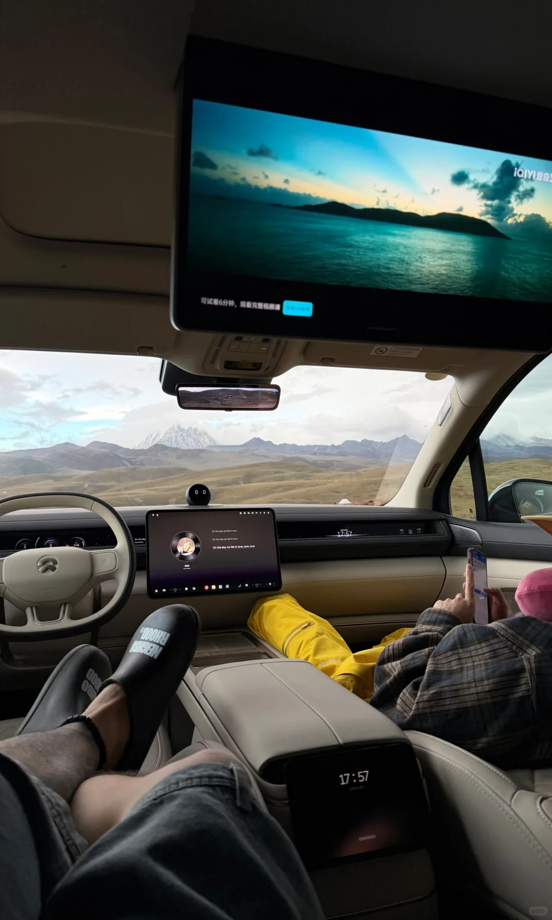 秋天川西第一天就这么美……后面该怎么办啊😭