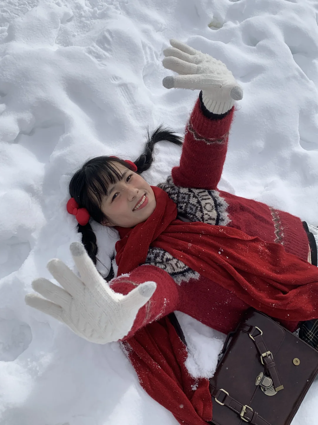 冬天阿勒泰旅游小记｜出片地点分享