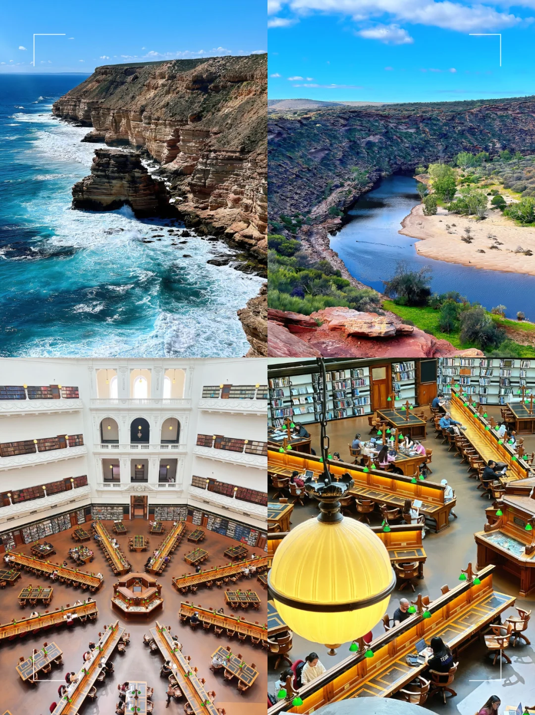 带全家旅行去了澳大利亚和新西兰…先说结论