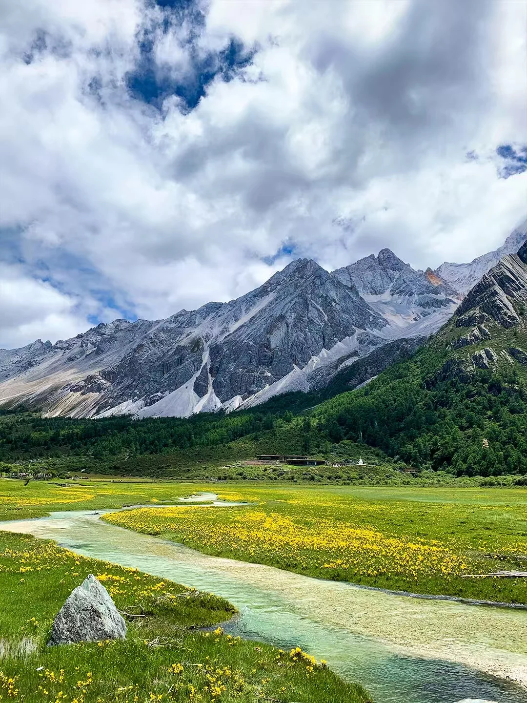 10.17川西已回 真心劝大家别只带冲锋衣