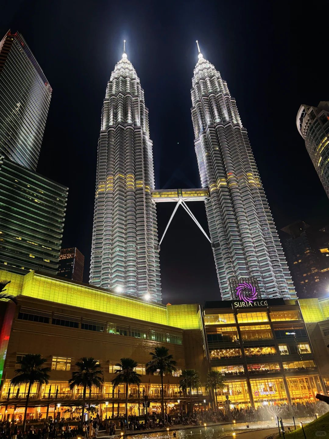 马来西亚双城记💰｜两人7天5夜总花销1.7W