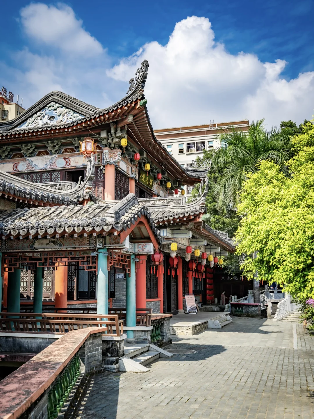 国庆反向游，深圳10个宝藏景点，人少景美免费