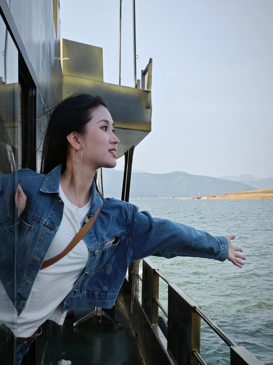 国庆长春周边游|吉林松花湖卧龙潭 人少!