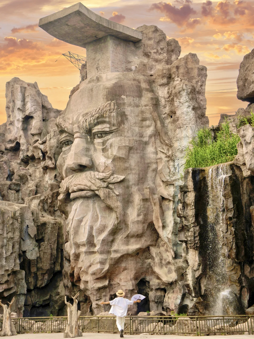 我很少用“好玩”来形容一个地方！！！