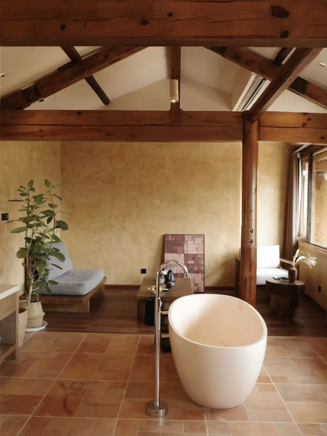 沙溪大理与丽江之间的治愈秘境—舒野集民宿