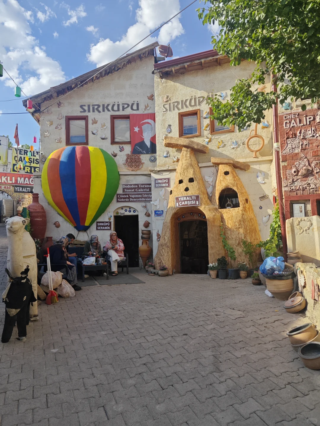 土耳其🇹🇷懒人版8天7晚全攻略