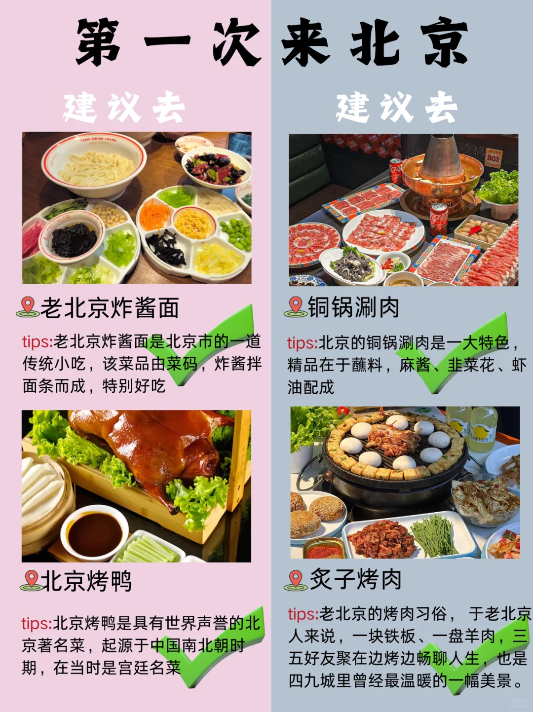 北京五一通知📢幸好提前看了😭超全壁雷