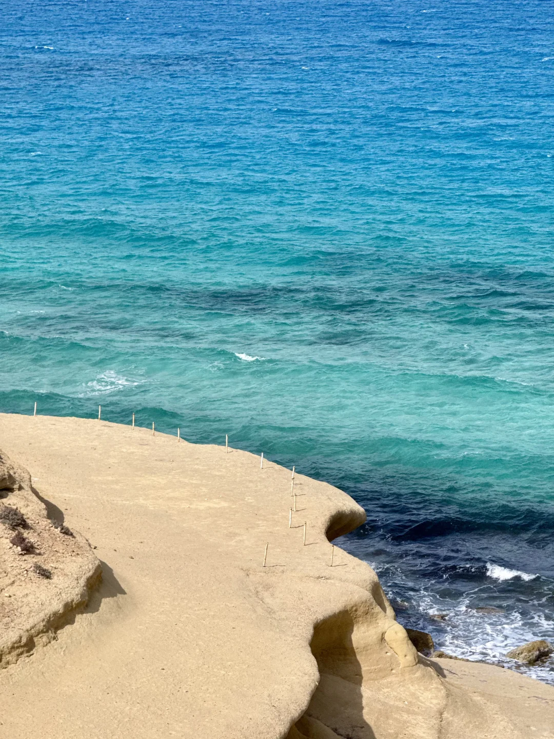 埃及的海！真的已经Next Level了…