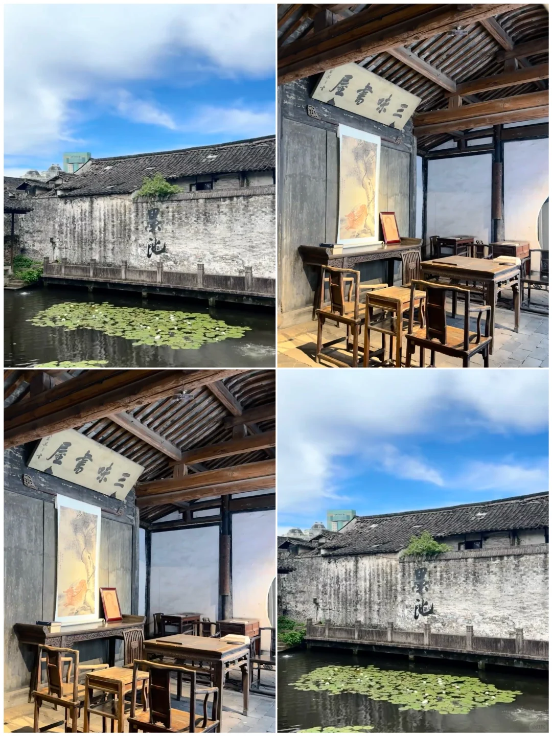 江浙沪短途游，4个零差评城市！