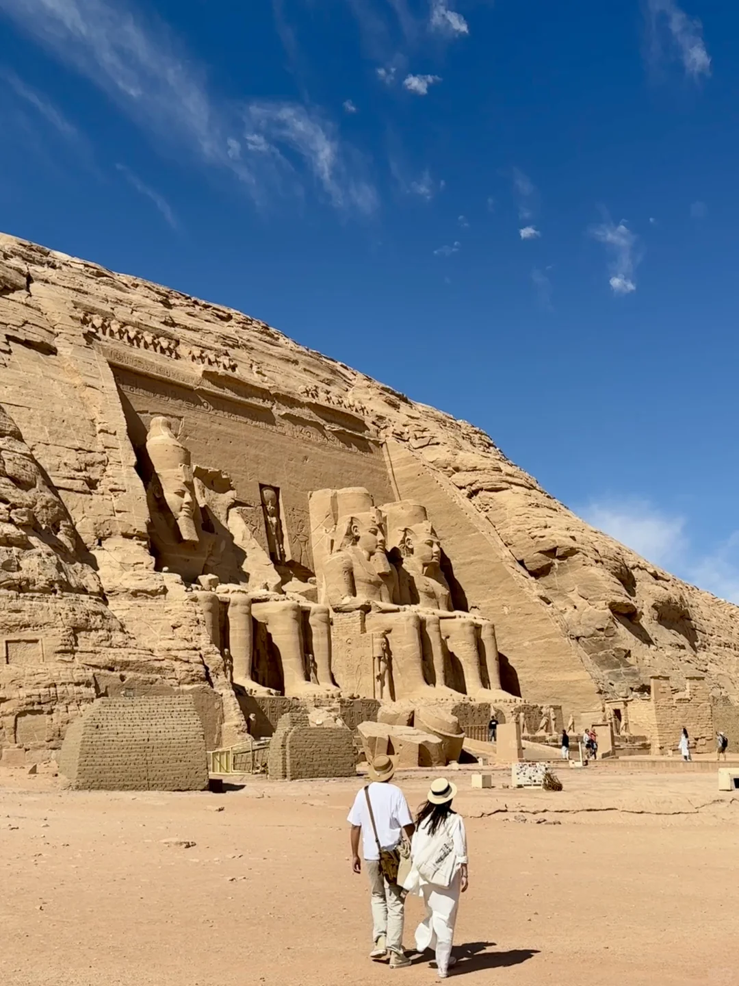 埃及🇪🇬一半沙漠🏜️一半海