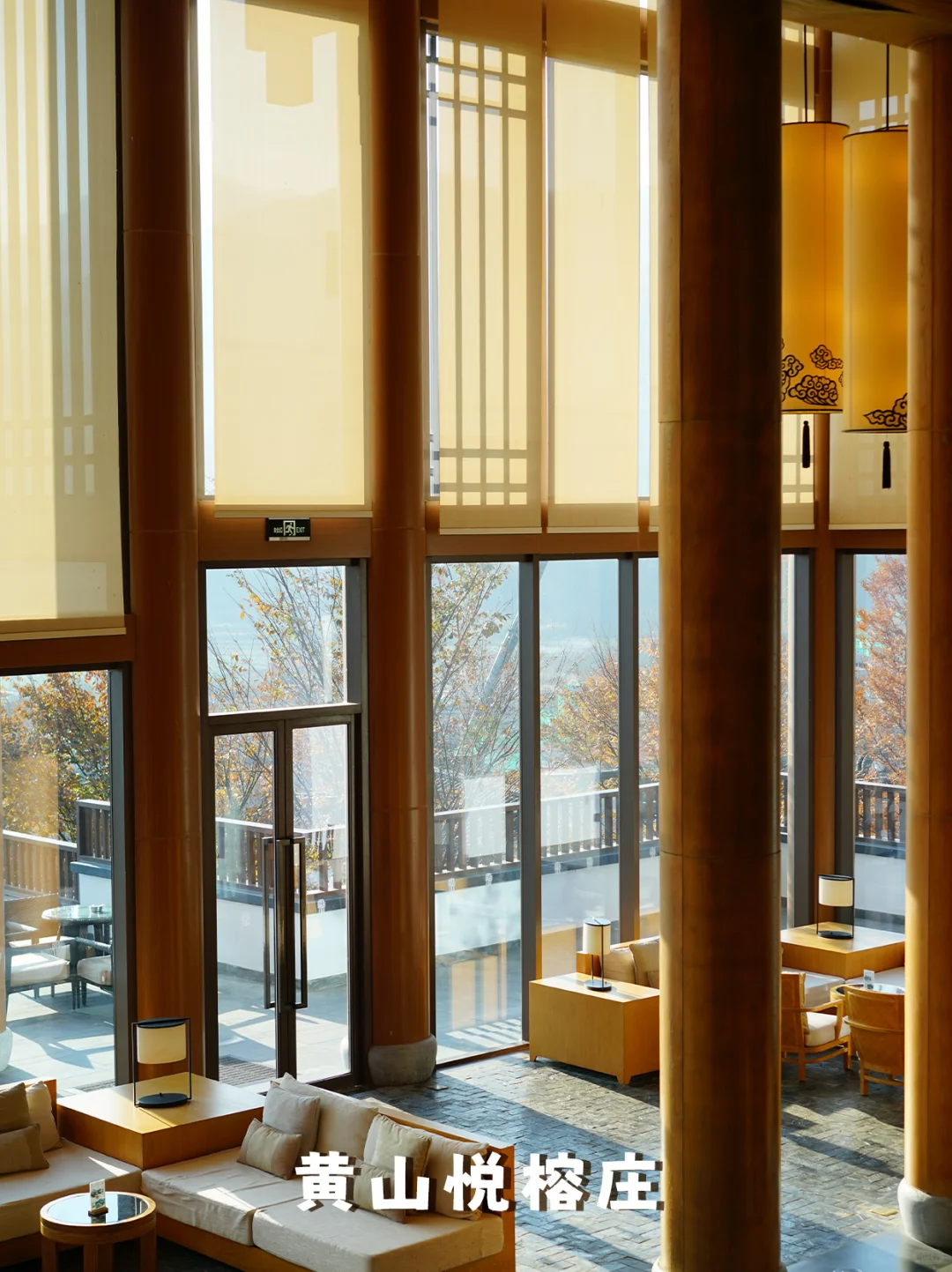 9-11月的皖南，藏着中国最美的秋天🍁